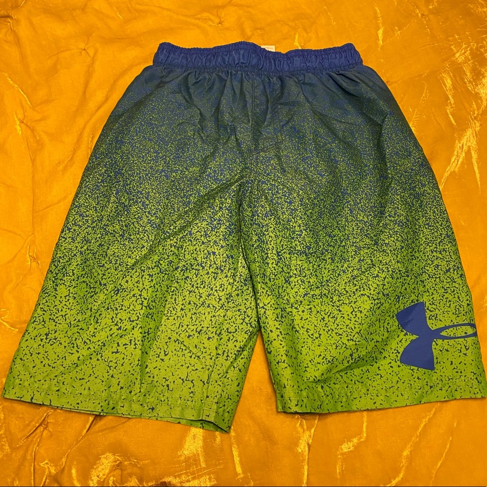 UnderArmour Youth Swim Trunks